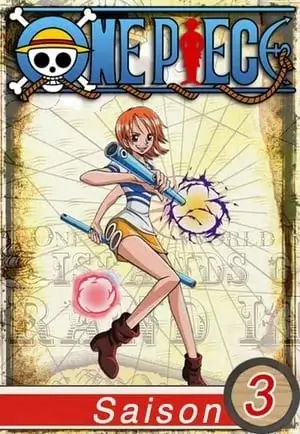 One Piece - Saison 3