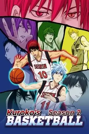 Kuroko Basket - Saison 2