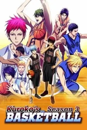 Kuroko Basket - Saison 3