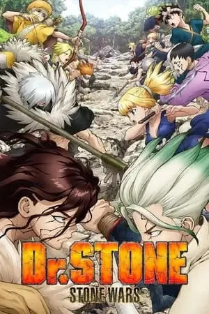 Dr STONE - Saison 2