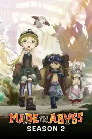 Made In Abyss - Saison 2