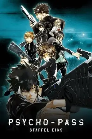 Psycho Pass